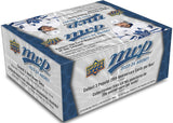 2023-24 Upper Deck MVP Hockey Retail Box BEDARD RC + DRAFT