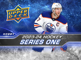 2023-24 Upper Deck Series 1 Hockey Hobby Box- Pre-Sale