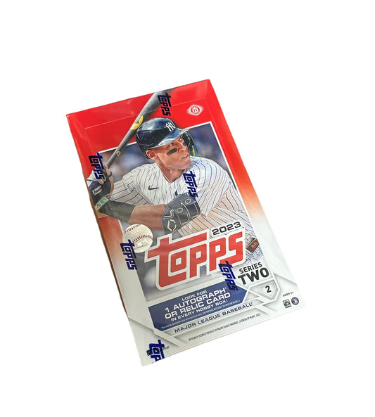 West's Sports Cards (WSC) Topps 2023 Series Two Baseball