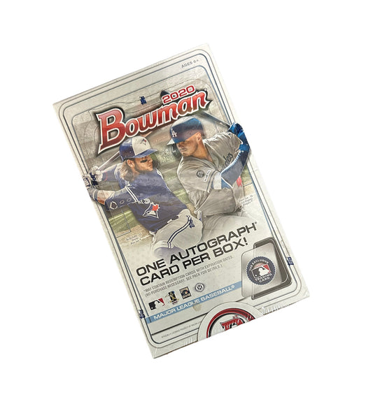 West's Sports Cards (WSC) Topps Bowman Chrome 2020-21 Baseball