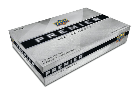 Group Break#3882- 1 MASTER CASE (10 Boxes) 2021-22 UD PREMIER PYT #1+PREMIER BOUNTY ANY 1/1 AUTO WINS- BOUNTY AT $200+ WIN $100 GROUP BREAK CR
