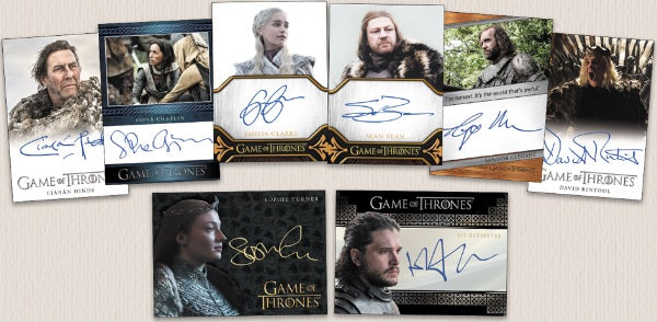 NEW! | Game Of Thrones: Art & Images Trading Cards Hobby Box