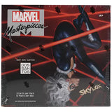 Marvel Masterpieces (featuring Dan dos Santos) Hobby Box- Upper Deck 2023