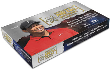 SPRING SALE! | 2022 Upper Deck Skybox Metal Universe Champions Hobby Box