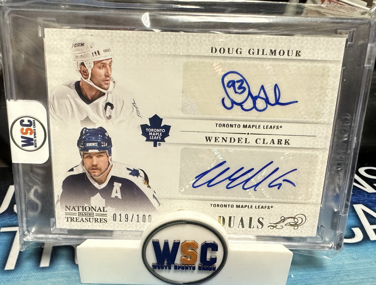 WSC MYSTERY PACKS VOLUME 9: 1 CARD / PACK (1 AUTOGRAPH / PATCH or GRADED CARD IN EVERY PACK)