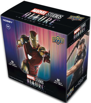Marvel Studios Allure Hobby Box (Upper Deck 2022)