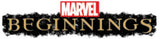 Marvel Beginnings Volume 1 Trading Cards Box Upper Deck 2022