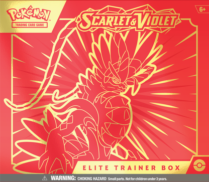 BOXING WEEK SALE! | Pokemon Scarlet and Violet [SV1] BASE SET ELITE TRAINER BOX