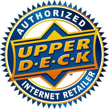 Break#4167- 1 UPPER DECK AUTHENTICATED THREADS CDD EXCLUSIVES ALPHABET RANDOM $40/Spot **JORDAN-McDAVID-GRETZKY++**