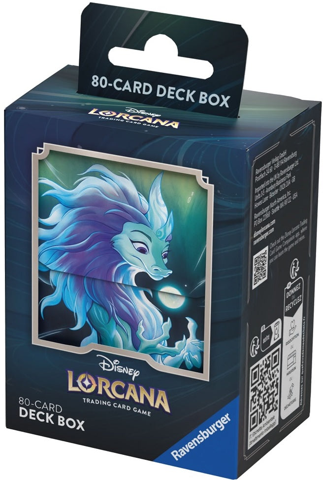 West's Sports Cards (WSC) Disney Lorcana: Deck Box Set 2