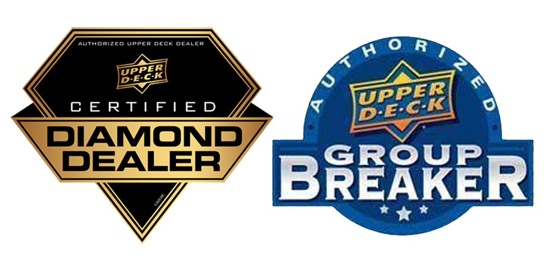 West's Sports Cards (WSC) Upper Deck Authorized Group Breaker