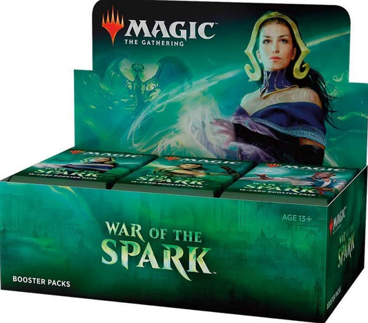 West's Sports Cards (WSC) Magic: The Gathering War of the Spark Booster Packs