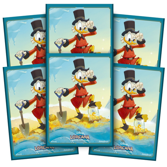 West's Sports Cards (WSC) Disney Lorcana: Into The Inklands CARD SLEEVES
