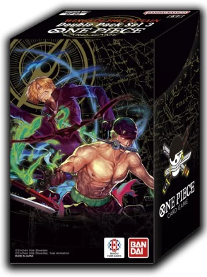 NEW! | One Piece: Wings of the Captain DOUBLE PACK [SET 3]