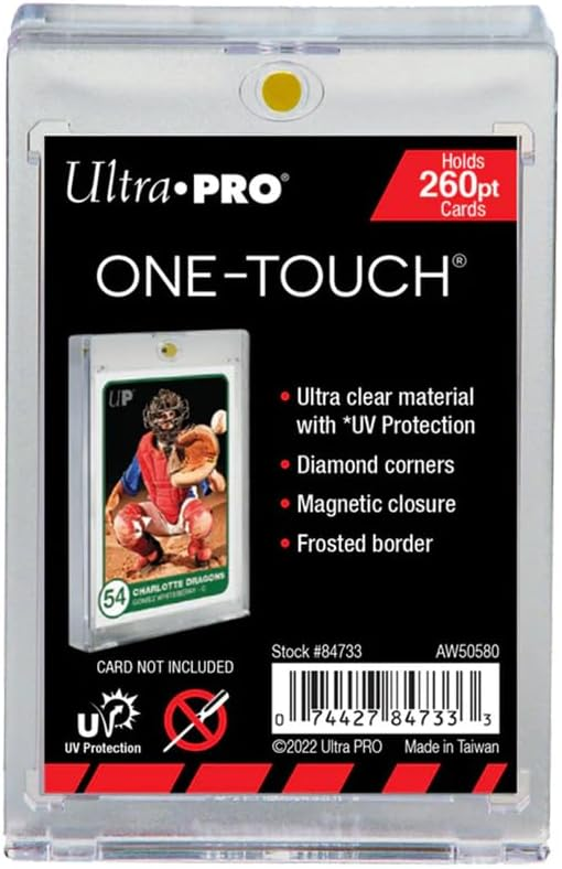 Ultra Pro 1 Touch 260pt Magnetic Closure
