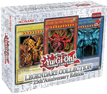 Yu-Gi-Oh! LEGENDARY COLLECTION 25th Anniversary Edition Pack
