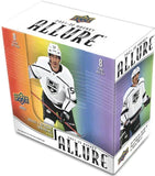 Group Break#3860- 5 BOXES 2021-22 UD ALLURE HOCKEY PYT #58+ GOLDEN TREASURE BOUNTY AT $500 + WIN $50 GBCR!
