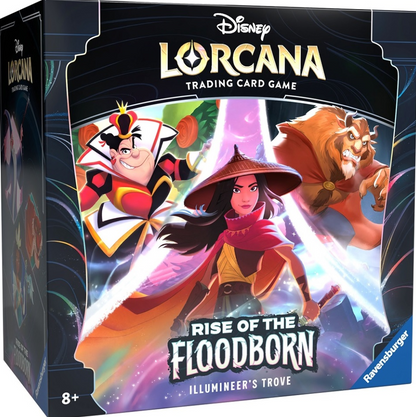 West's Sports Cards (WSC) Disney Lorcana: Rise of the Floodborn | Illumineer's Trove