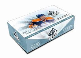 2011-12 SP Authentic Hockey Hobby Box