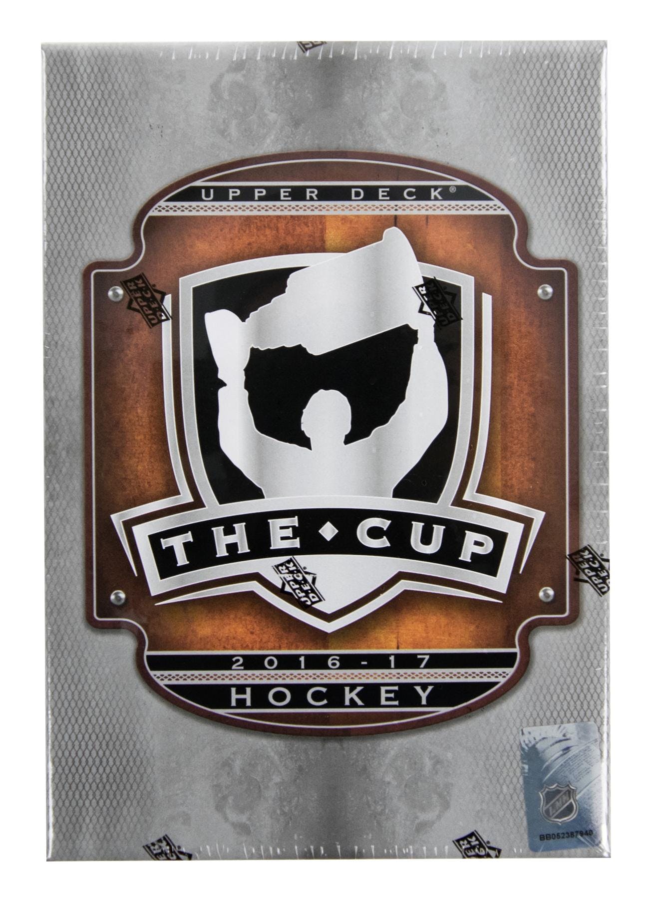 2016-17 Upper Deck The Cup Hockey Hobby Box