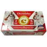 2017-18 Panini Chronicles Basketball Hobby Box