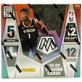 2019-20 Panini Mosaic Basketball T-Mall Edition Hobby Box