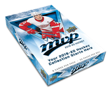 2019-20 Upper Deck MVP Hockey Hobby Box