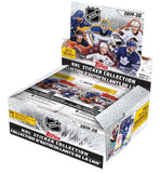 2019-20 Topps Hockey Sticker Collection Box