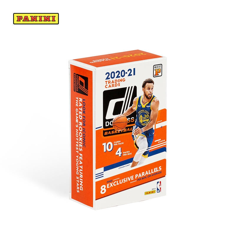 2020-21 Panini Donruss Basketball T-Mall Box
