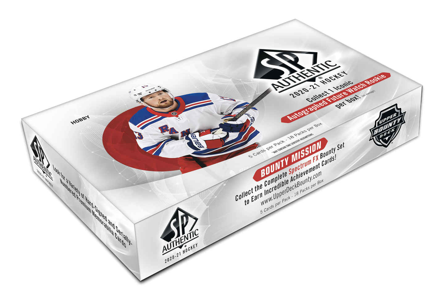 BOXING WEEK SALE! | 2020-21 SP Authentic Hockey Hobby Box