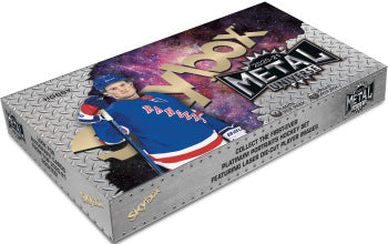 BOXING WEEK SALE! | 2020-21 Upper Deck Skybox Metal Universe Hockey Hobby Box