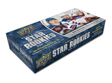 2020-21 Upper Deck Star Rookies Hockey Hobby Box Set