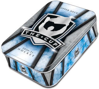 2020-21 Upper Deck The Cup Hockey Hobby Box