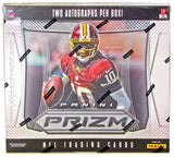 2012 Panini Prizm Football Hobby Case - 12 box sealed case