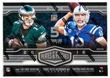 2016 Panini Plates and Patches Football Hobby Box