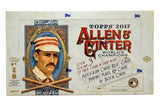 2017 Topps Allen & Ginter Baseball Hobby Box