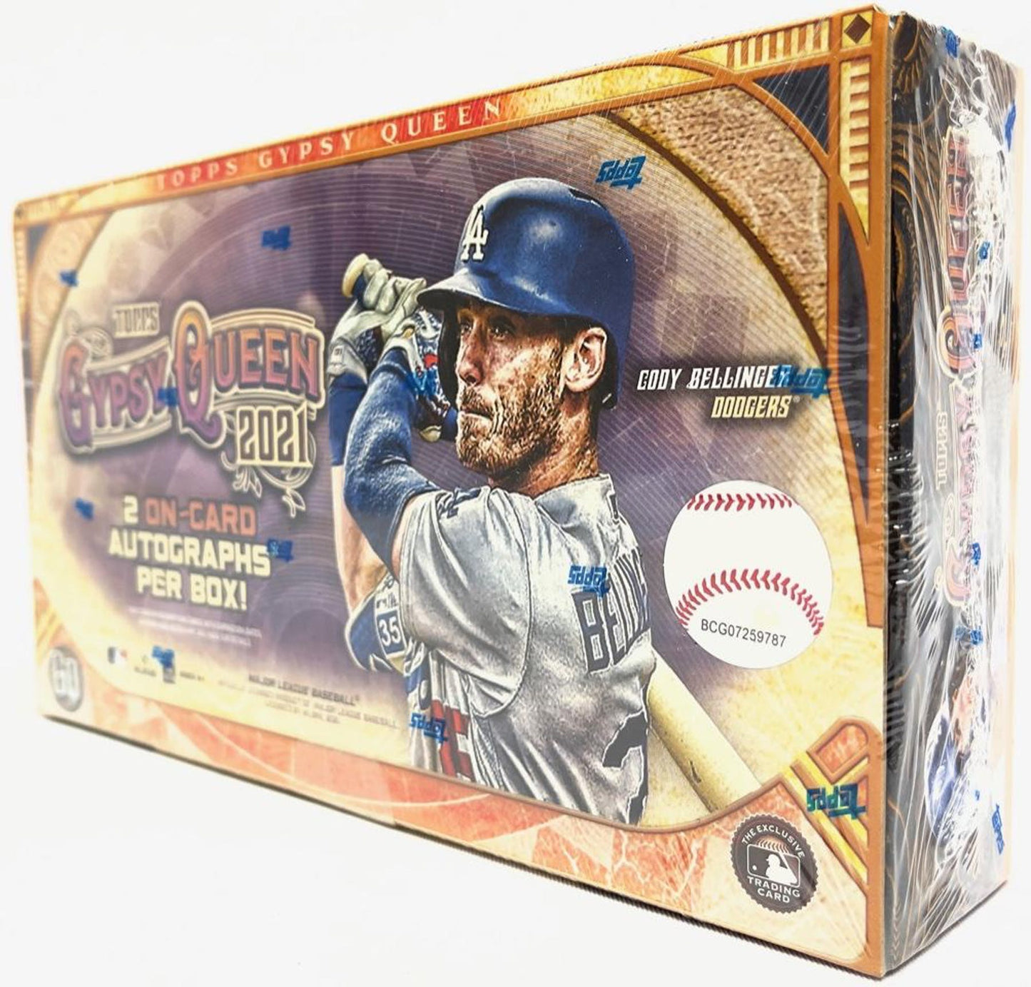 SALE! | 2021 Topps Gypsy Queen Baseball Hobby Box