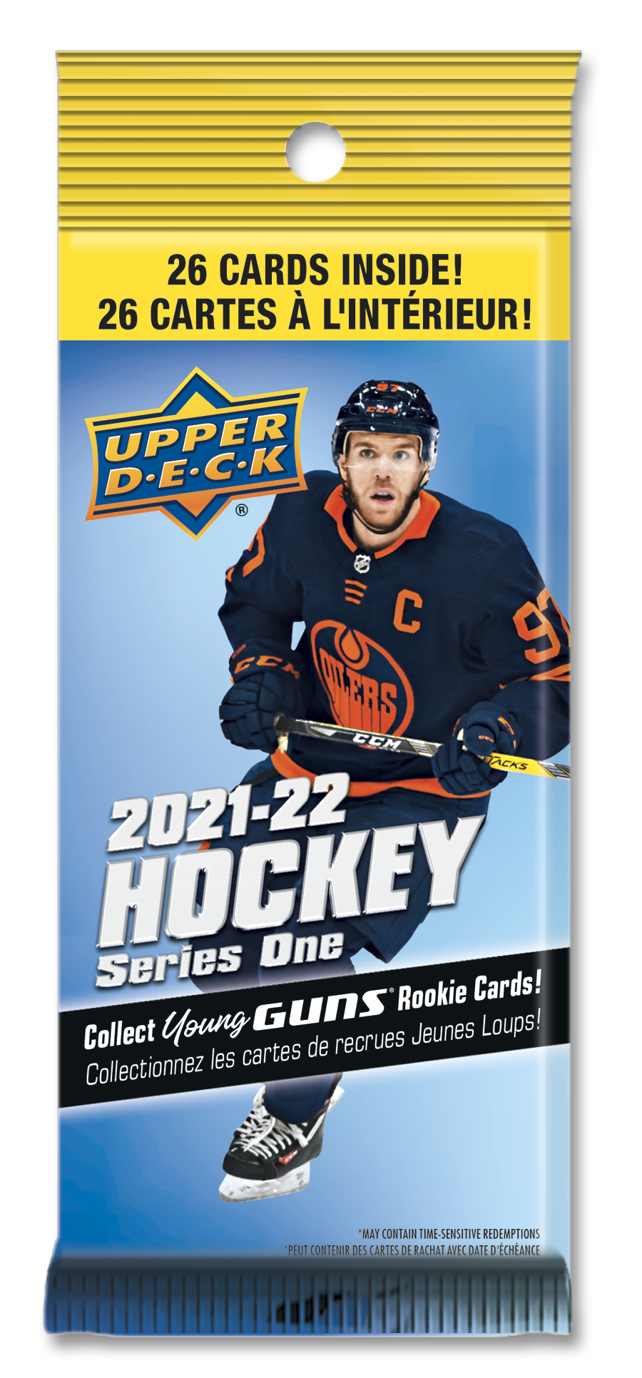 BOXING WEEK SALE! | 2021-22 Upper Deck Series 1 Hockey Fat Pack Box