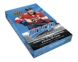 2022-23 Upper Deck MVP Hockey Hobby Box