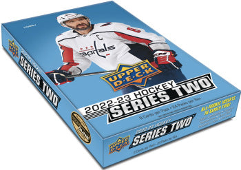West's Sports Cards (WSC) Upper Deck 2022-23 Series Two Hockey