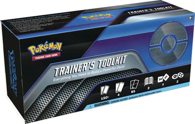West's Sports Cards (WSC) Pokemon Trainer's Toolkit 2021