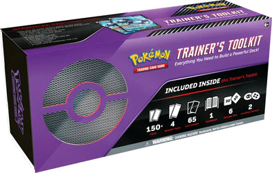 West's Sports Cards (WSC) Pokemon Trainer's Toolkit 2022