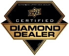 West's Sports Cards (WSC) Upper Deck Certified Diamond Dealer