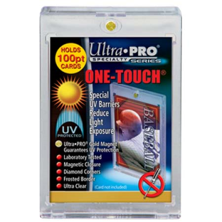 Ultra Pro 1 Touch 100pt Magnetic Closure