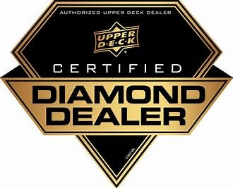2020-21 Upper Deck Black Diamond Hockey Hobby Box
