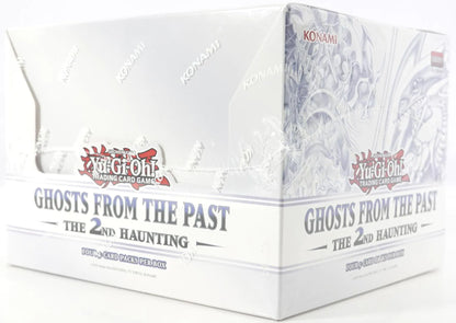 Yu-Gi-Oh! | Ghosts from the Past: The 2nd Haunting Booster Box