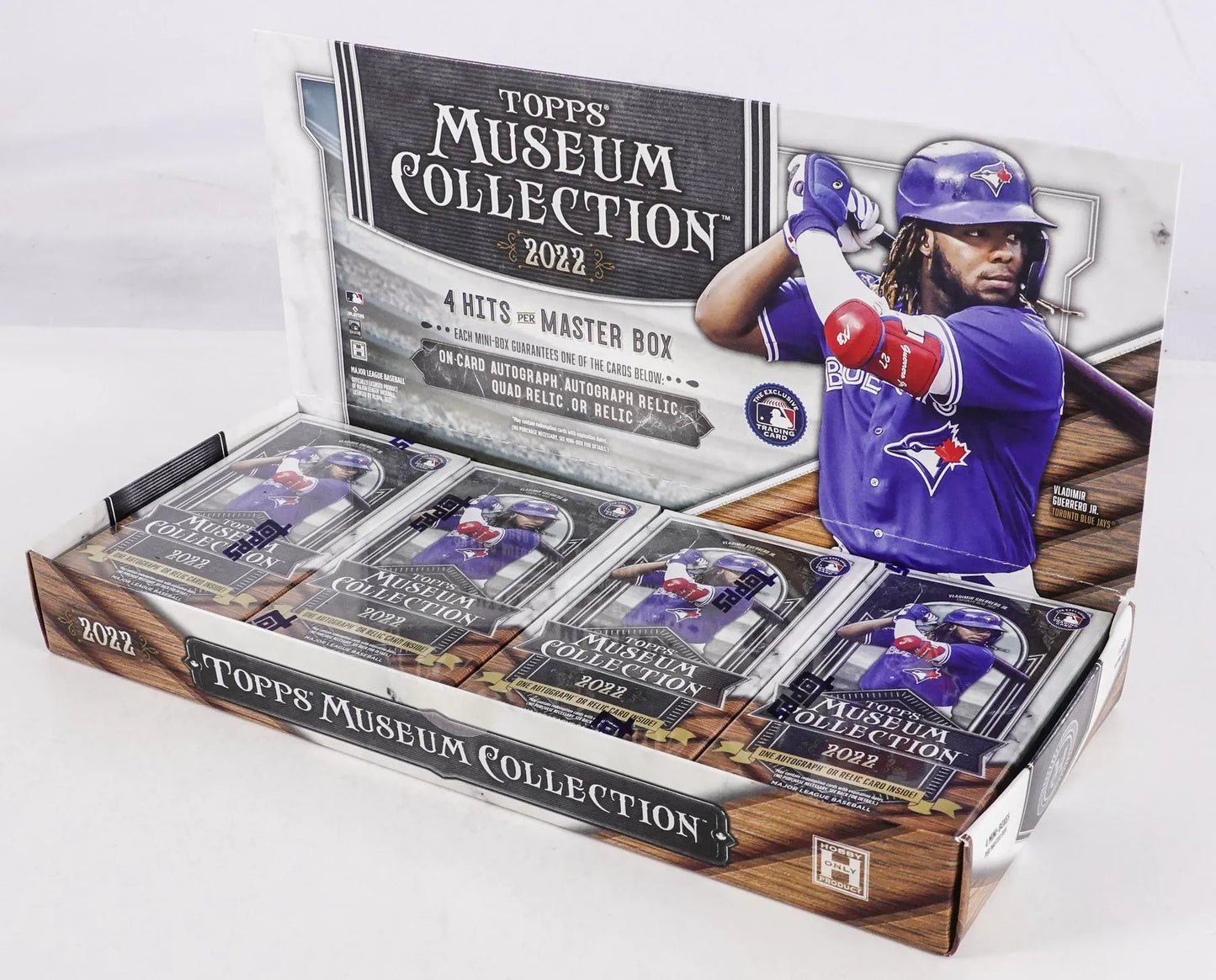 BOXING WEEK SALE! | 2022 Topps Museum Collection Baseball Hobby Box