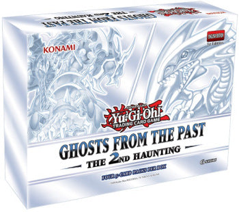 Yu-Gi-Oh! | Ghosts from the Past: The 2nd Haunting Booster Box