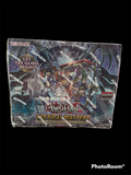 Yugioh - Tactical Masters 1st Edition Booster Box YGO