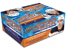 BOXING WEEK SALE! |2020-21 Upper Deck Series 1 Hockey Retail Box